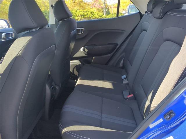 new 2026 Hyundai Venue car, priced at $25,050