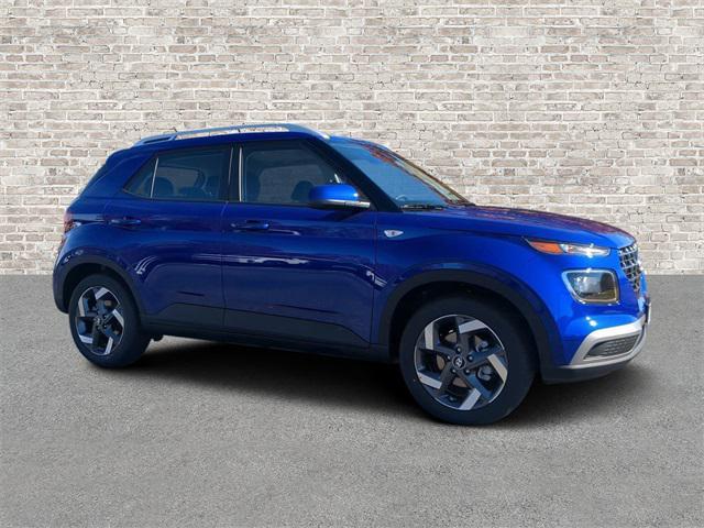 new 2026 Hyundai Venue car, priced at $25,050