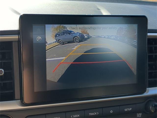 new 2026 Hyundai Venue car, priced at $25,050