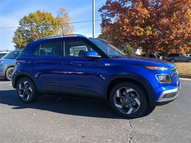 new 2026 Hyundai Venue car, priced at $25,050