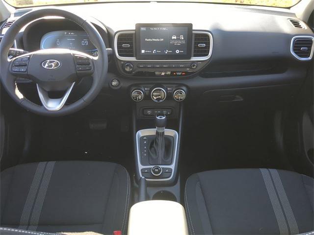 new 2026 Hyundai Venue car, priced at $25,050