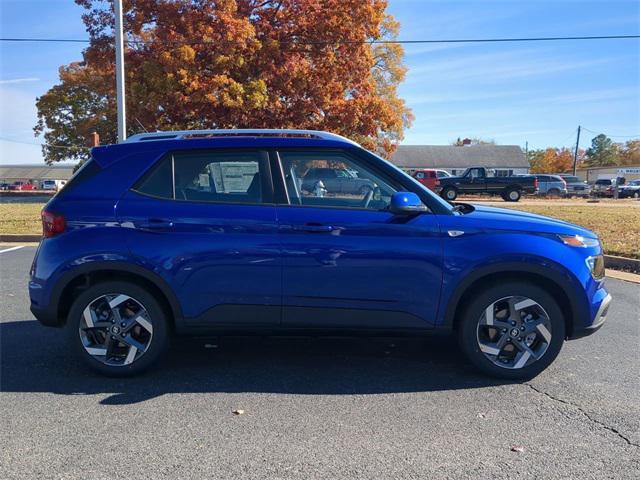 new 2026 Hyundai Venue car, priced at $25,050