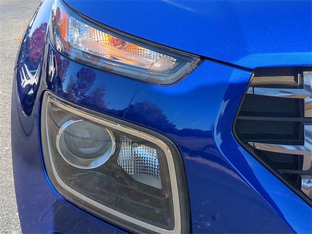 new 2026 Hyundai Venue car, priced at $25,050