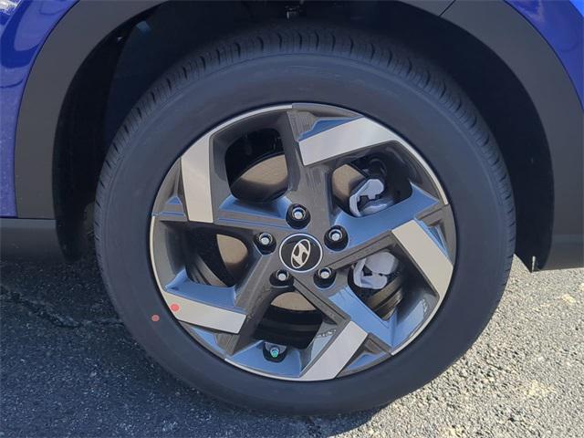 new 2026 Hyundai Venue car, priced at $25,050