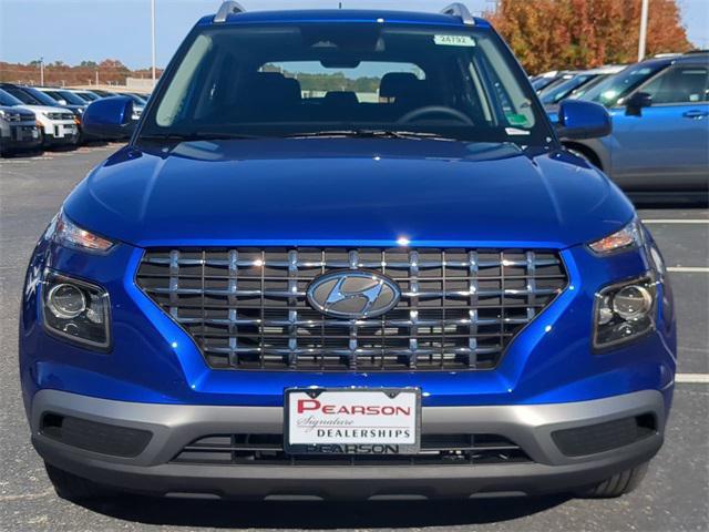 new 2026 Hyundai Venue car, priced at $25,050