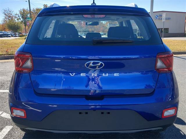 new 2026 Hyundai Venue car, priced at $25,050