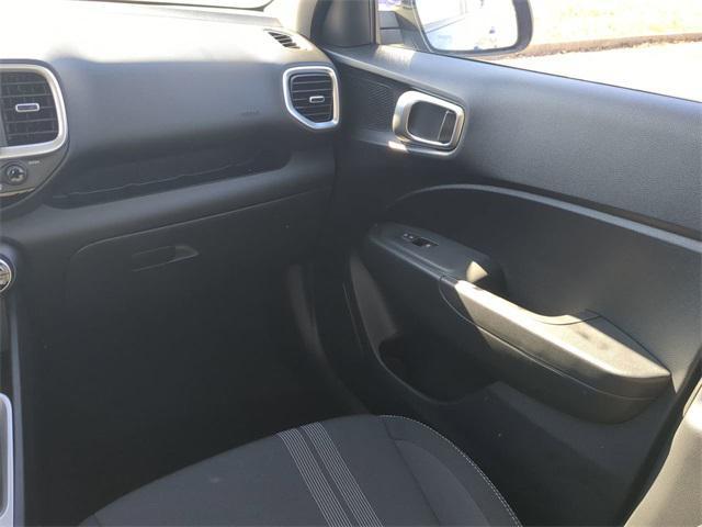 new 2026 Hyundai Venue car, priced at $25,050