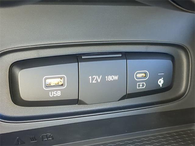 new 2026 Hyundai Venue car, priced at $25,050