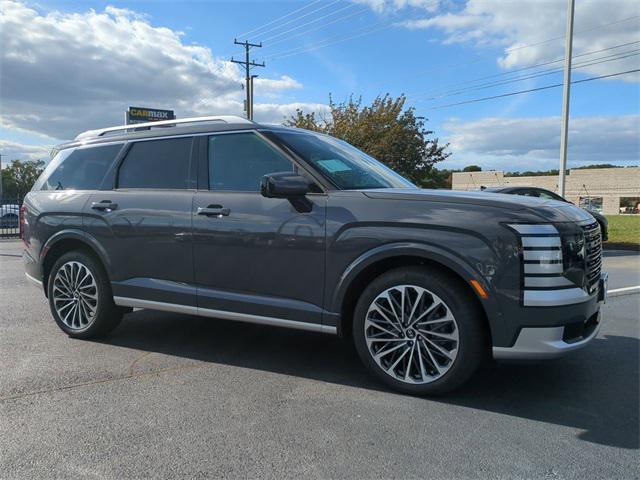 new 2026 Hyundai Palisade car, priced at $57,035