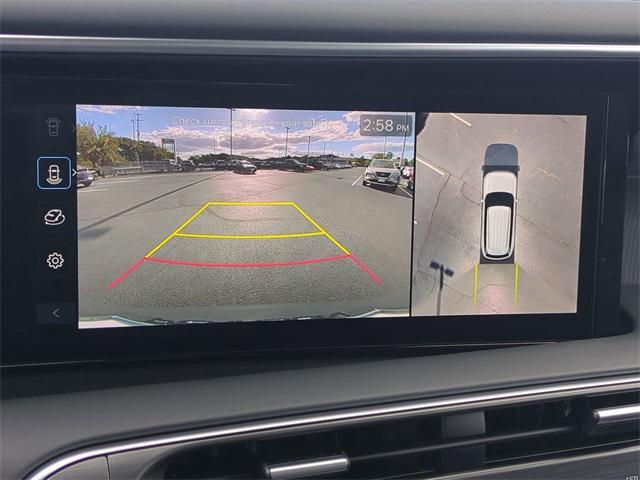 new 2026 Hyundai Palisade car, priced at $57,035