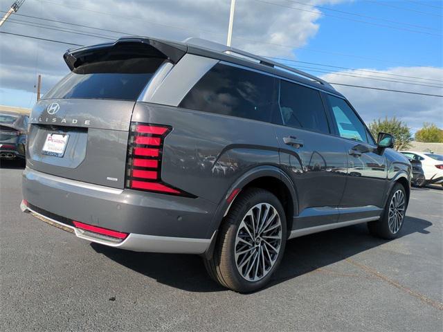 new 2026 Hyundai Palisade car, priced at $57,035