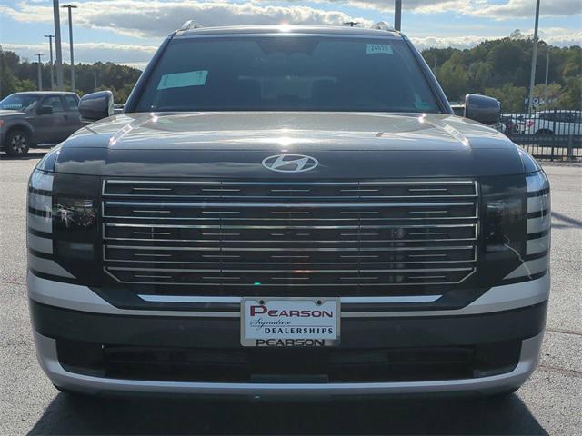 new 2026 Hyundai Palisade car, priced at $57,035