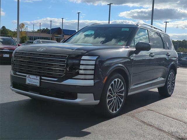 new 2026 Hyundai Palisade car, priced at $57,035