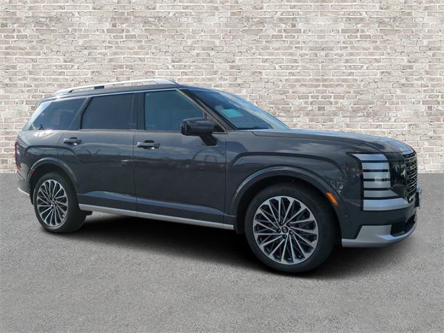 new 2026 Hyundai Palisade car, priced at $57,035