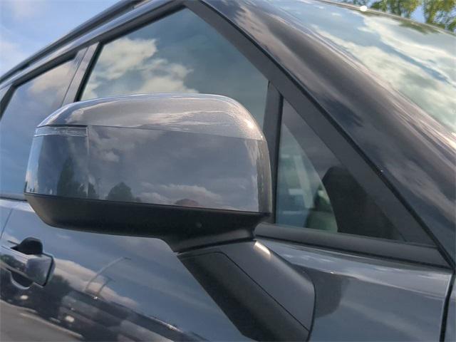 new 2025 Hyundai Santa Fe car, priced at $36,120