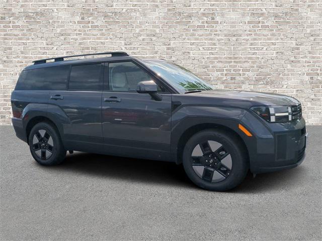 new 2025 Hyundai Santa Fe car, priced at $36,120