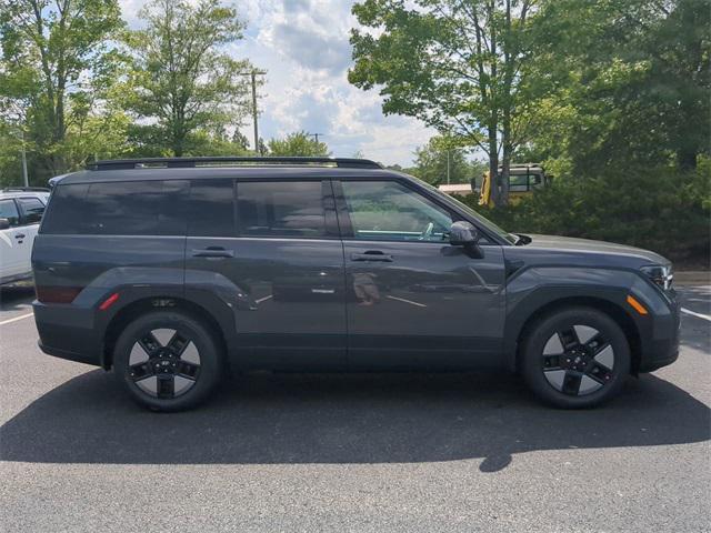 new 2025 Hyundai Santa Fe car, priced at $36,120