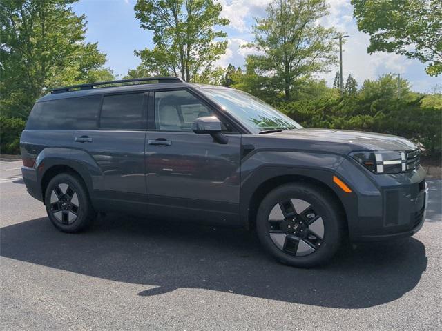 new 2025 Hyundai Santa Fe car, priced at $36,120