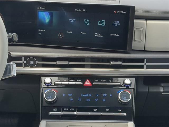 new 2025 Hyundai Santa Fe car, priced at $36,120