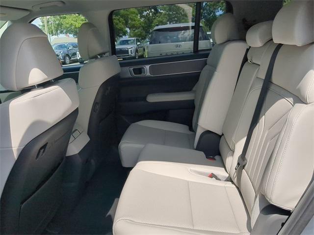 new 2025 Hyundai Santa Fe car, priced at $36,120