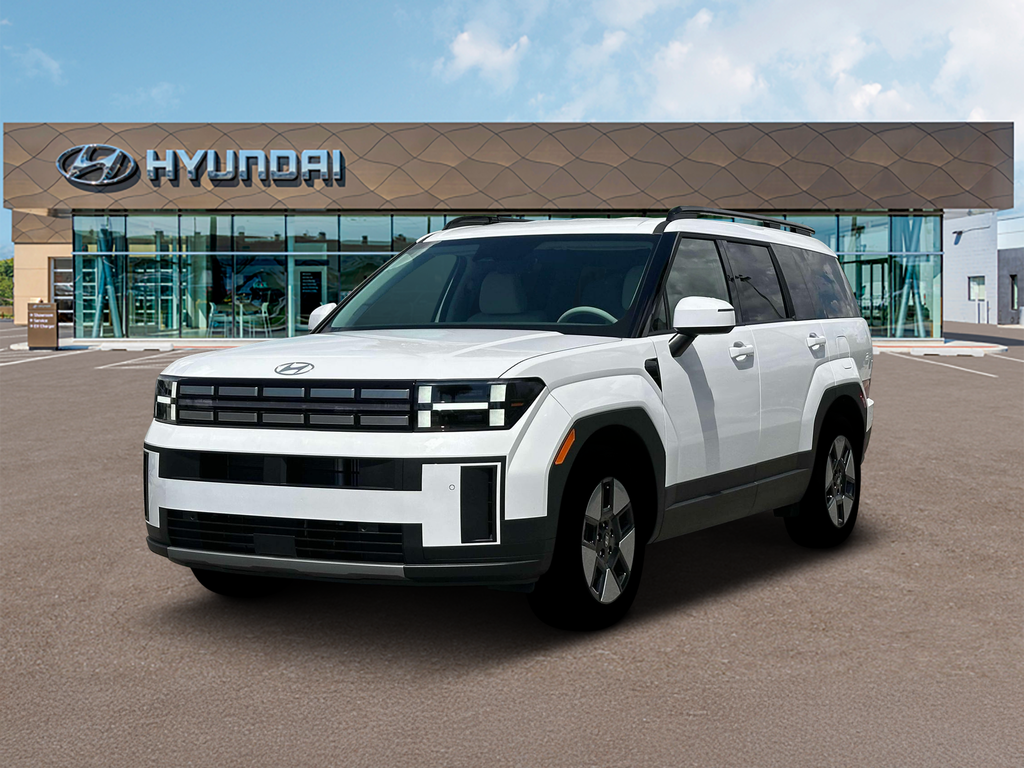 new 2026 Hyundai Santa Fe car, priced at $38,295