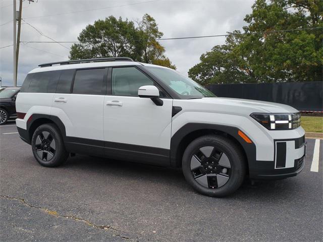 new 2026 Hyundai Santa Fe car, priced at $38,295