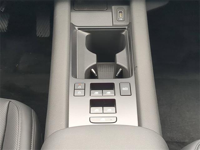 new 2025 Hyundai IONIQ 6 car, priced at $39,680
