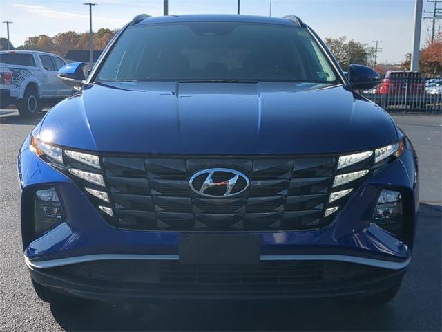 used 2022 Hyundai Tucson car, priced at $22,700