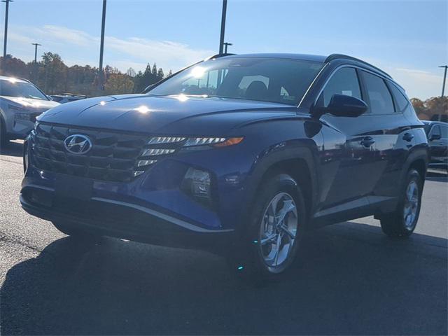 used 2022 Hyundai Tucson car, priced at $22,700