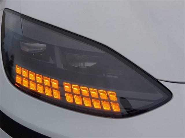 new 2025 Hyundai IONIQ 6 car, priced at $45,590