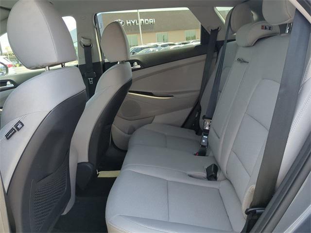 used 2021 Hyundai Tucson car, priced at $20,000
