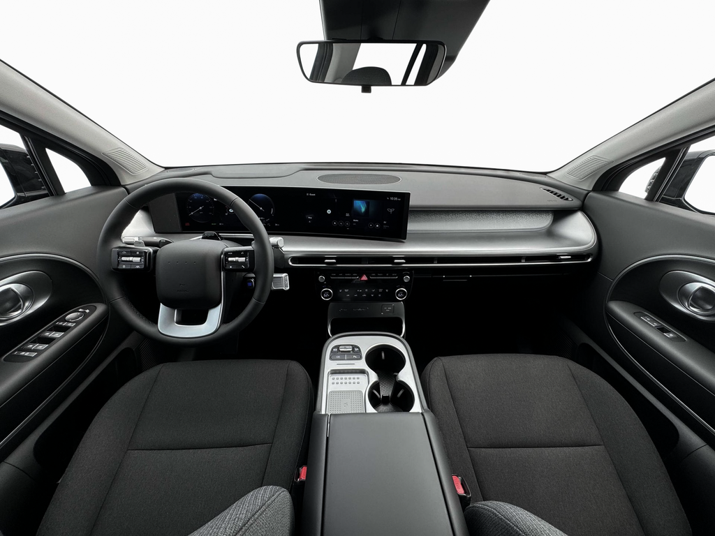 new 2026 Hyundai IONIQ 9 car, priced at $60,590