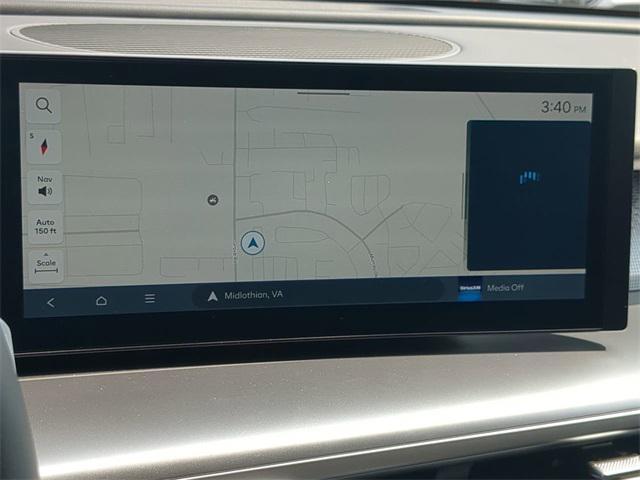 new 2026 Hyundai IONIQ 9 car, priced at $60,590