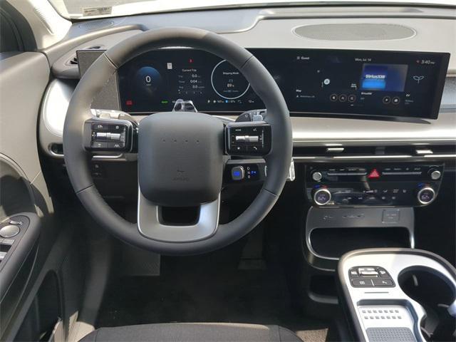 new 2026 Hyundai IONIQ 9 car, priced at $60,590