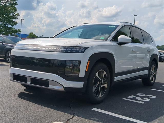 new 2026 Hyundai IONIQ 9 car, priced at $60,590