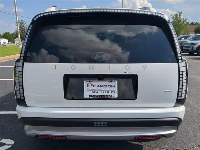 new 2026 Hyundai IONIQ 9 car, priced at $60,590