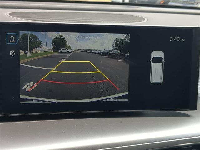 new 2026 Hyundai IONIQ 9 car, priced at $60,590