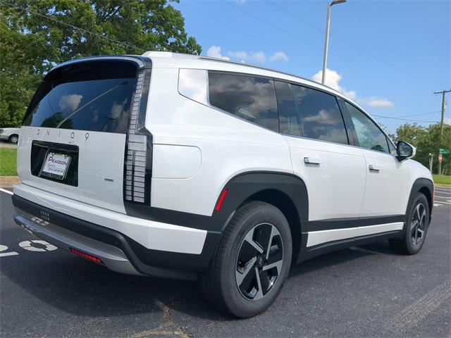 new 2026 Hyundai IONIQ 9 car, priced at $60,590