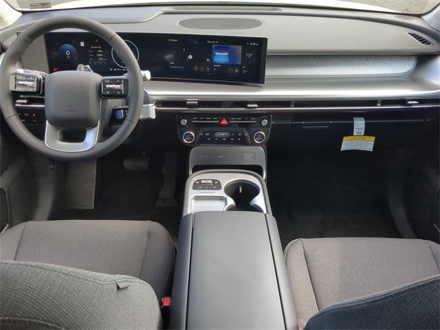 new 2026 Hyundai IONIQ 9 car, priced at $60,590