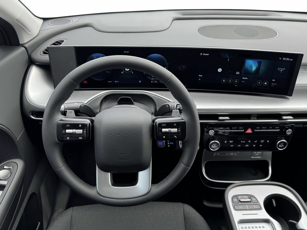 new 2026 Hyundai IONIQ 9 car, priced at $60,590