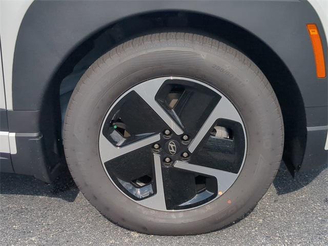 new 2026 Hyundai IONIQ 9 car, priced at $60,590