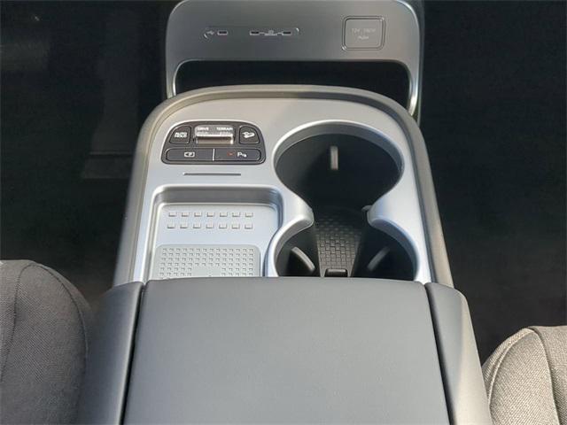 new 2026 Hyundai IONIQ 9 car, priced at $60,590