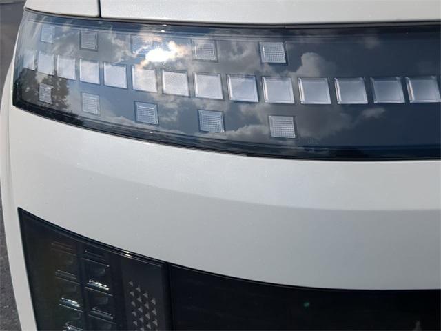 new 2026 Hyundai IONIQ 9 car, priced at $60,590