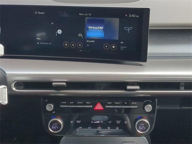 new 2026 Hyundai IONIQ 9 car, priced at $60,590