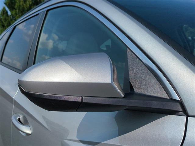 new 2025 Hyundai Tucson car, priced at $32,435