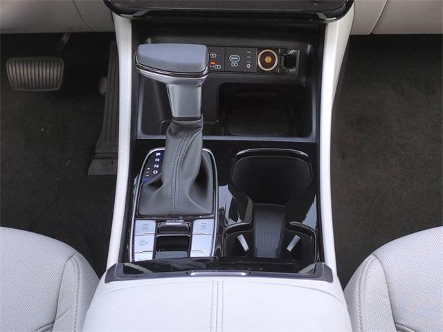 new 2025 Hyundai Tucson car, priced at $32,435