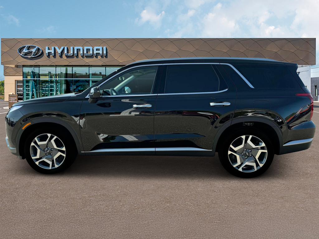 new 2025 Hyundai Palisade car, priced at $46,090