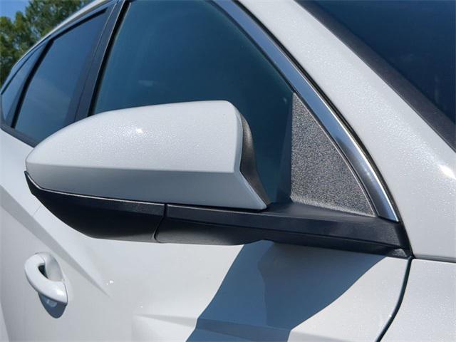 new 2025 Hyundai Tucson car, priced at $32,405