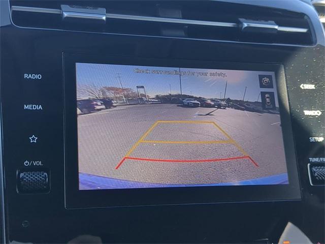 used 2023 Hyundai Tucson car, priced at $21,800