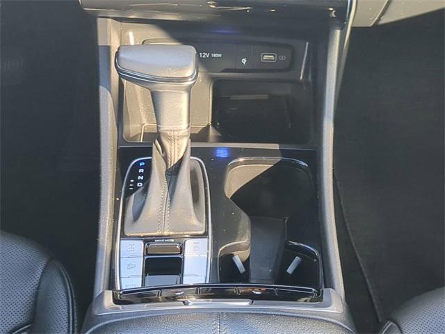 used 2023 Hyundai Tucson car, priced at $21,800